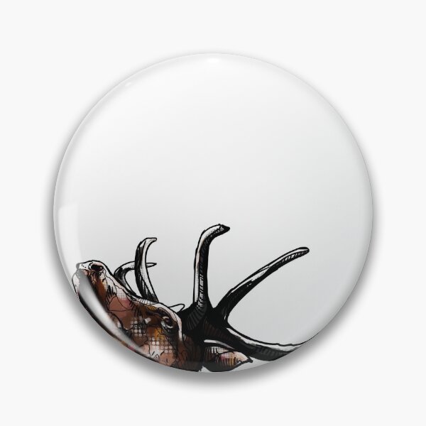 Item preview, Red Deer  designed and sold by juicycreations.