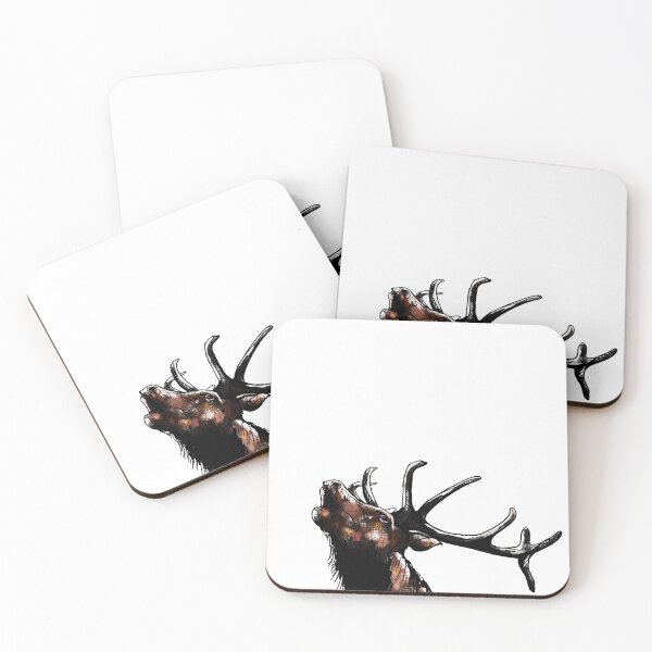 Item preview, Red Deer  designed and sold by juicycreations.