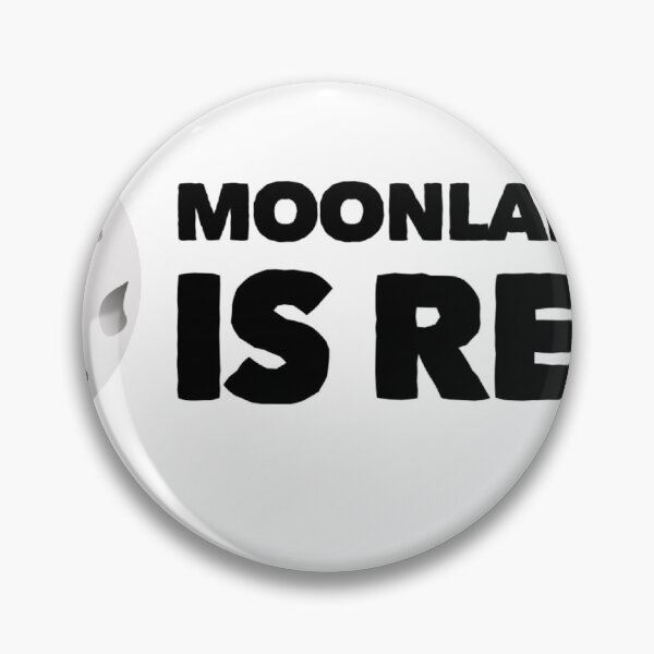 Item preview, Moonlanding is real designed and sold by ObStore.
