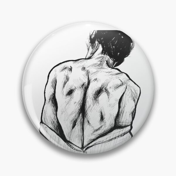 Item preview, Back designed and sold by Thewonkycanvas.