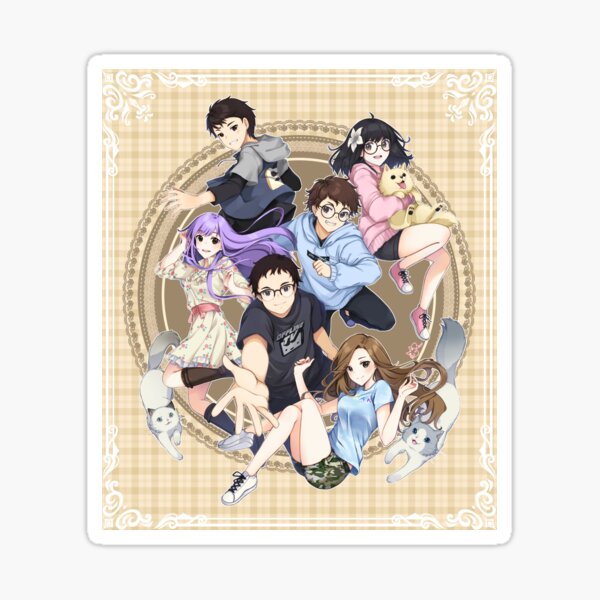 OfflineTV Fanart Sticker