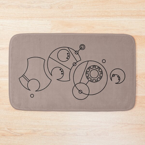 Item preview, What Would Xena do. in galifreyan. designed and sold by etrek42.