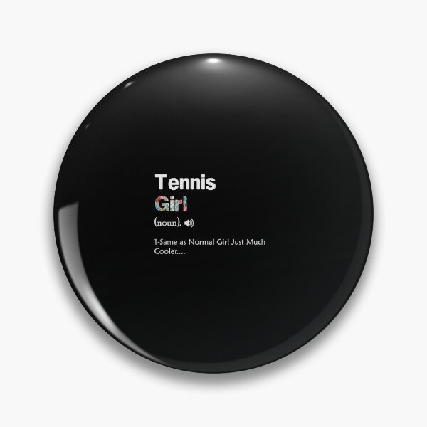 Item preview, Tennis Girl definition Difined designed and sold by Chamssou.