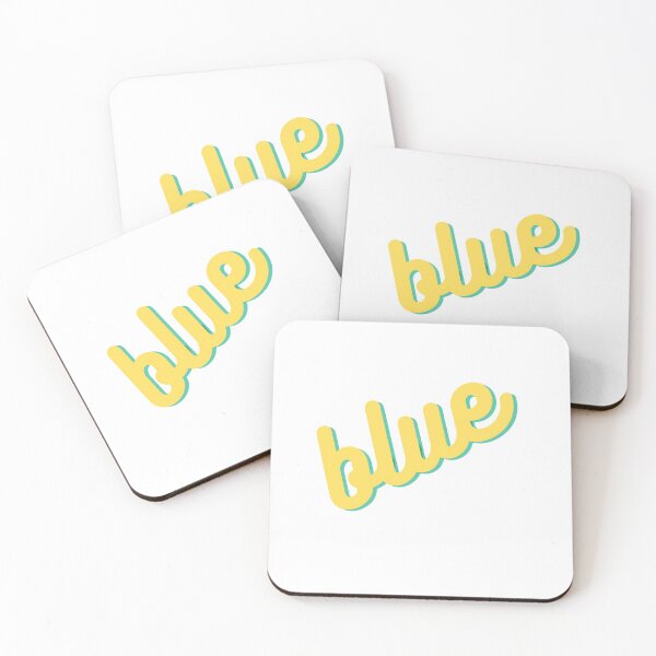 Item preview,  I might be colorblind but this is blue designed and sold by EmmentalinParis.