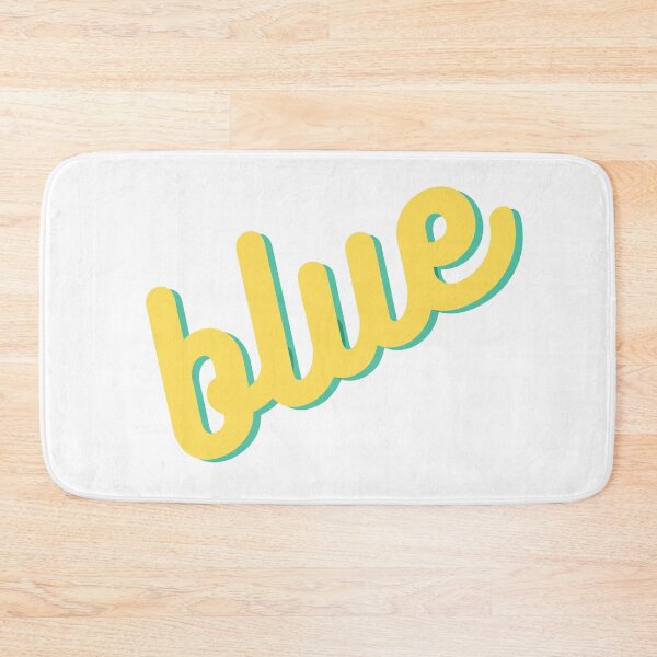 Item preview,  I might be colorblind but this is blue designed and sold by EmmentalinParis.