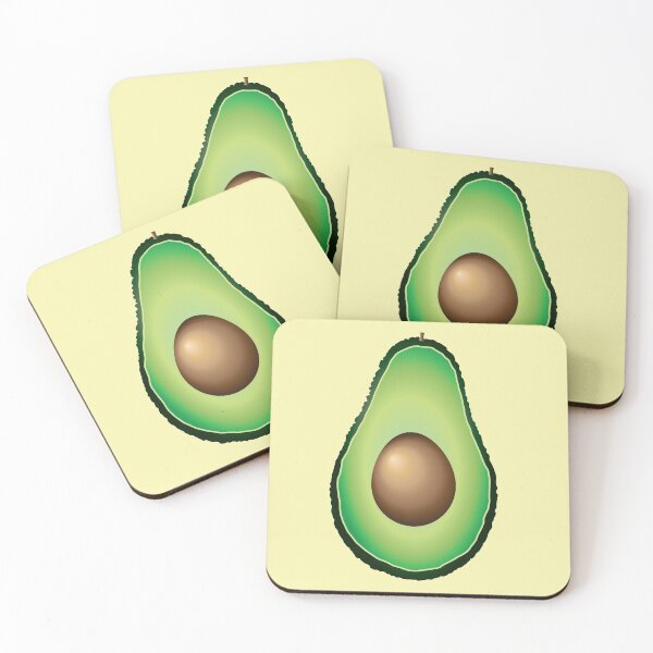 Item preview, Green Avocado designed and sold by Hannah King.