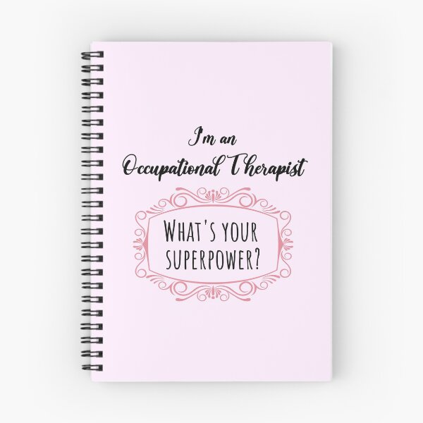 Item preview, I'm An Occupational Therapist What's Your Superpower? designed and sold by GasparArts.