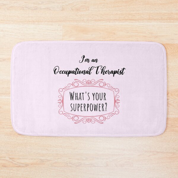 Item preview, I'm An Occupational Therapist What's Your Superpower? designed and sold by GasparArts.