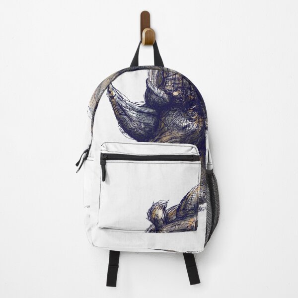 Item preview, White Rhino Illustration designed and sold by juicycreations.