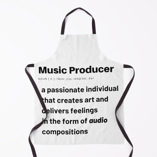 Item preview, Music Producer Explained designed and sold by HY2ROGEN.