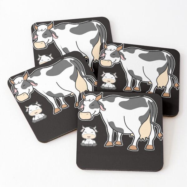 Item preview, Cow baby baby cow family designed and sold by Imutobi.