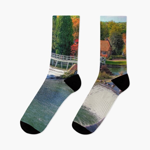 Item preview, The River Thames at Goring  designed and sold by Colin  Williams Photography.
