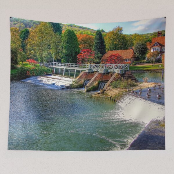Item preview, The River Thames at Goring  designed and sold by Colin  Williams Photography.