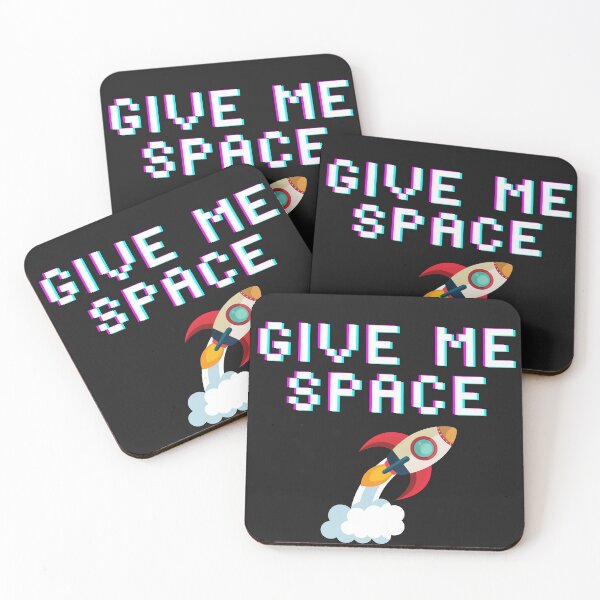 Item preview, Give me space designed and sold by Aura __Print.
