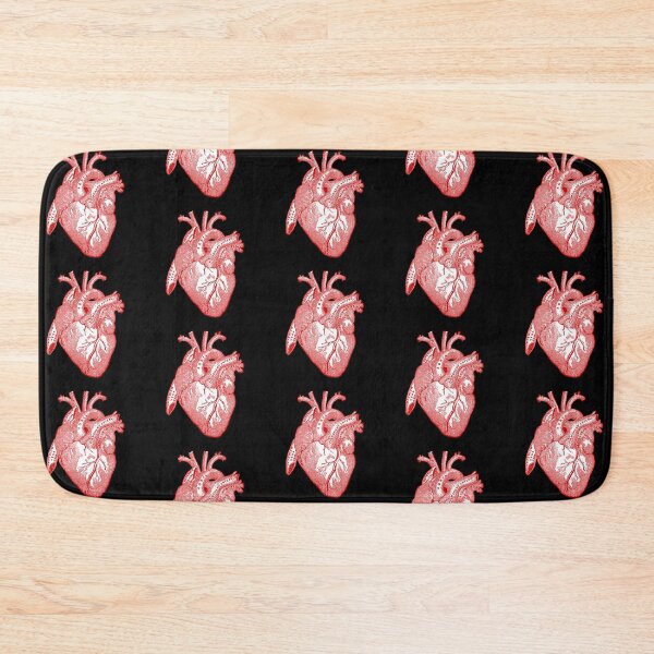 Item preview, Heart to Heart - Filled Anatomical Human Heart designed and sold by Pixelchicken.