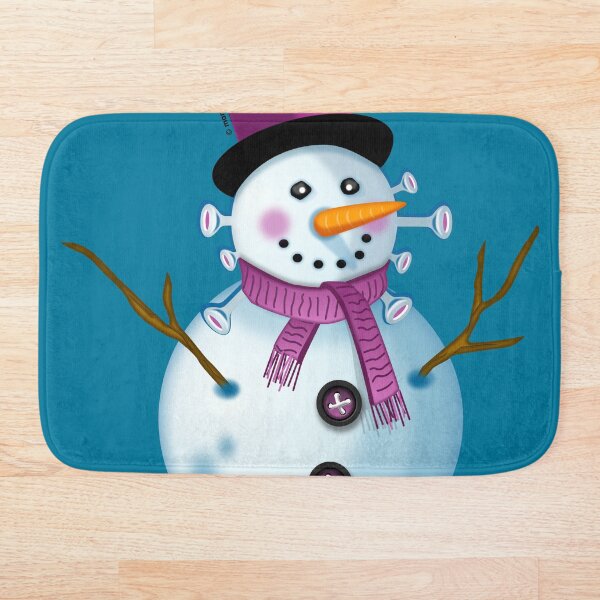 Item preview, Christmas presents the Simonsitos, the viruses of good luck snow designed and sold by simonsitos.