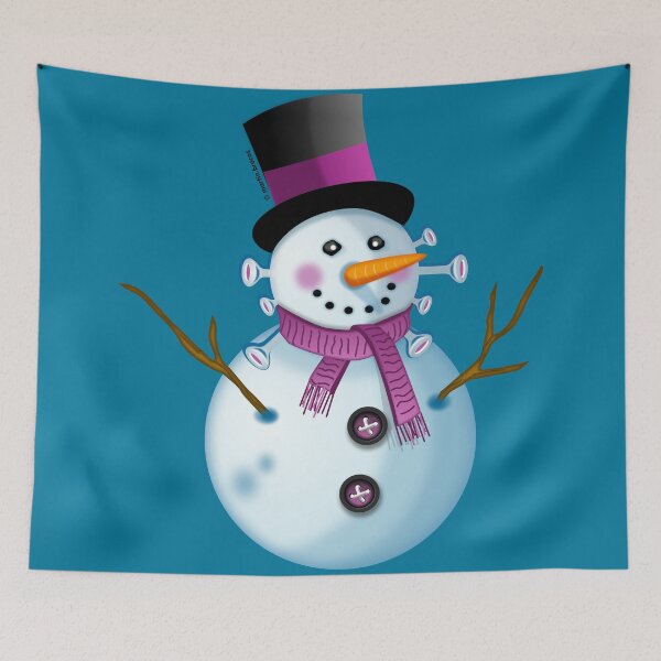 Item preview, Christmas presents the Simonsitos, the viruses of good luck snow designed and sold by simonsitos.