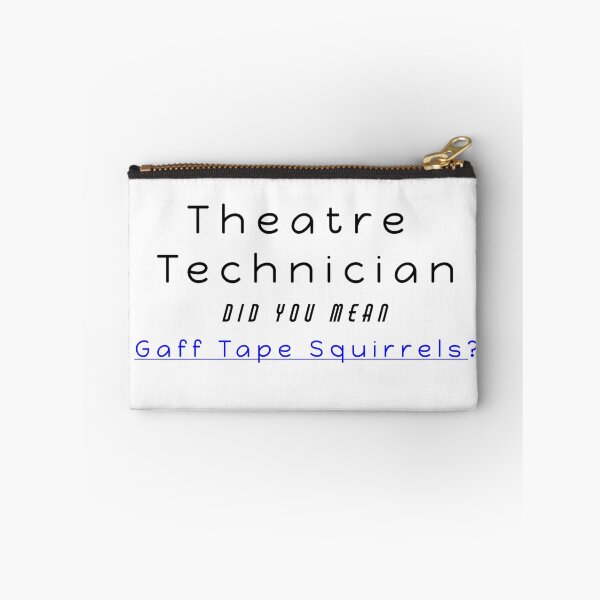 Item preview, Gaff Tape Squirrels designed and sold by WitchyMomFriend.