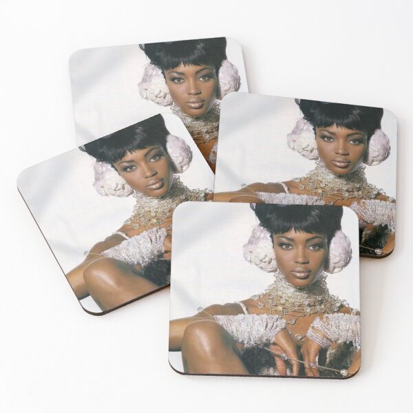 Item preview, Naomi Campbell : Icy Cool designed and sold by ♡ T R I N A  ♡.