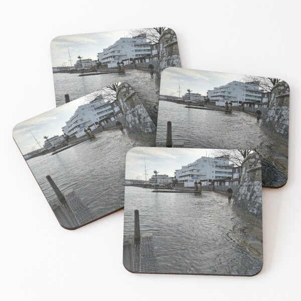Item preview, HIGH TIDE A BIT TOO HIGH. designed and sold by ronsaunders47.