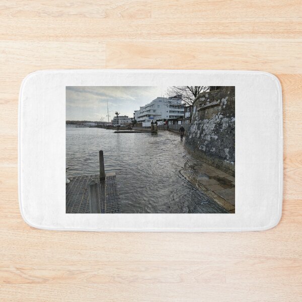 Item preview, HIGH TIDE A BIT TOO HIGH. designed and sold by ronsaunders47.