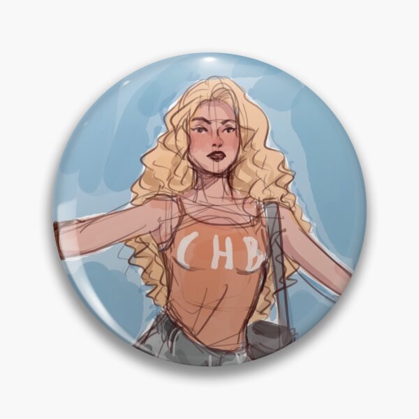 Item preview, Annabeth in The Last Olympian  designed and sold by windbyfire.