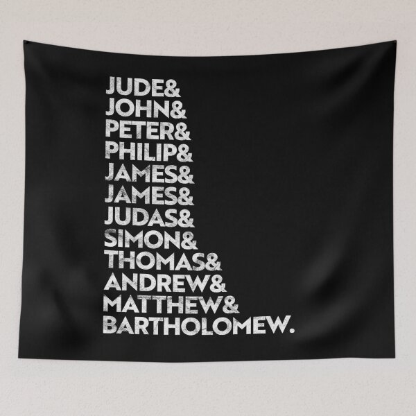 Item preview, Jesus Christ Disciples Bible Verse Christian Gifts For Women designed and sold by VDKMerch.