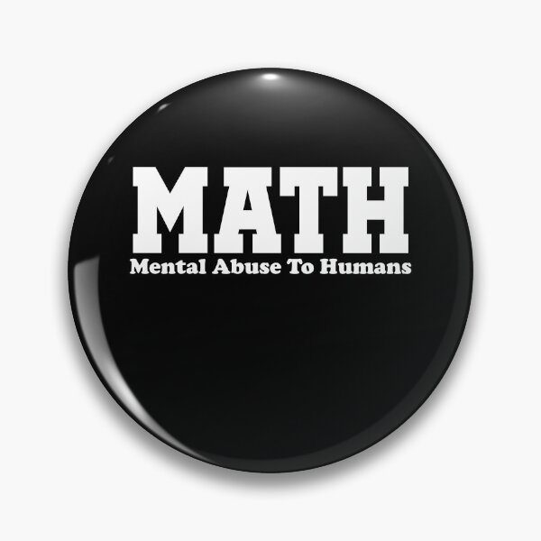 Artikelvorschau, Lustiger mathematischer geistiger Missbrauch für Menschen entworfen und verkauft von mcmamac.