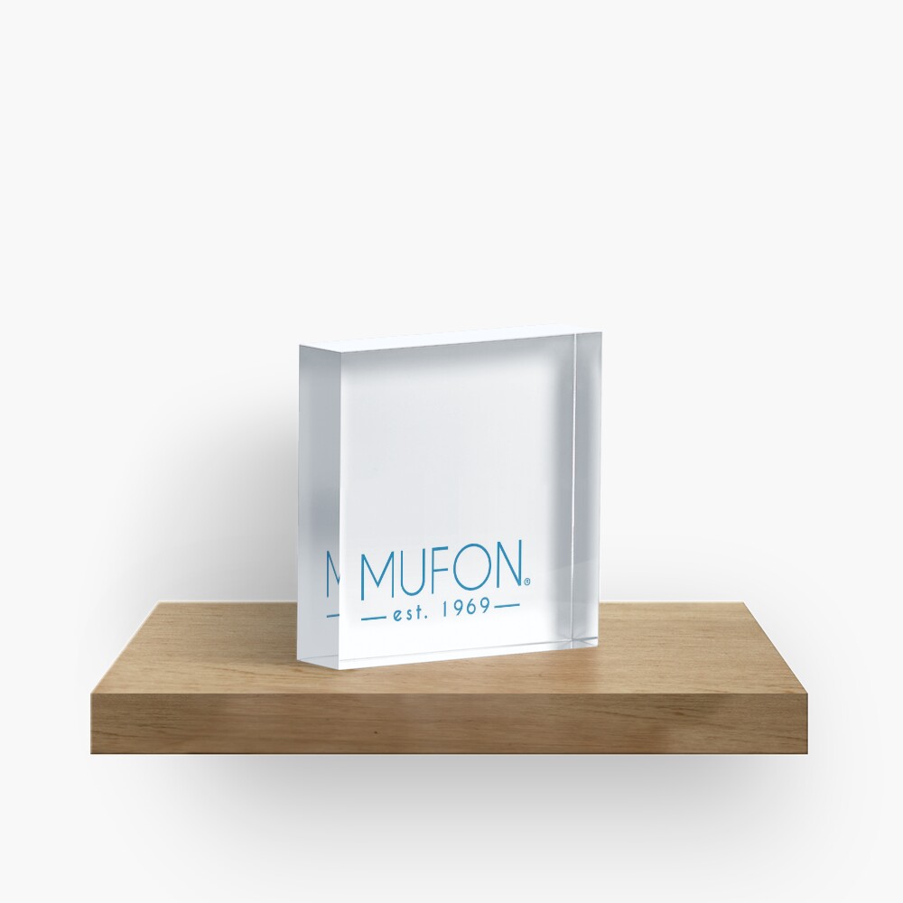 Item preview, Acrylic Block designed and sold by MarylandMUFON.