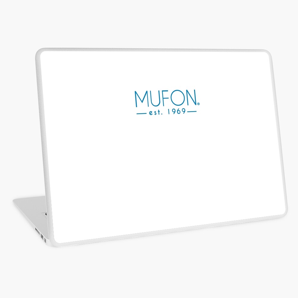Item preview, Laptop Skin designed and sold by MarylandMUFON.