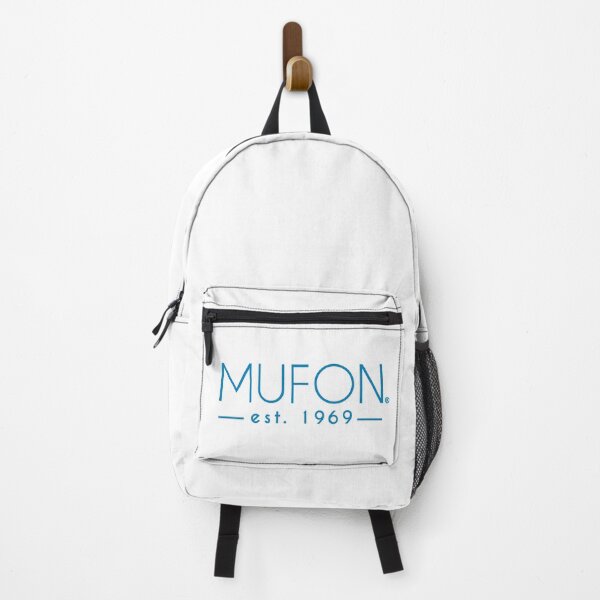 Item preview, Aqua Mufon Logo designed and sold by MarylandMUFON.