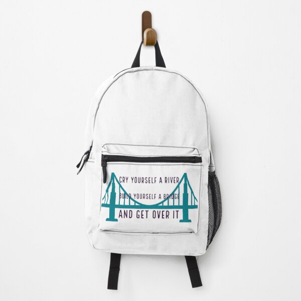 Item preview, Build yourself a bridge  designed and sold by Cassidy Olson.