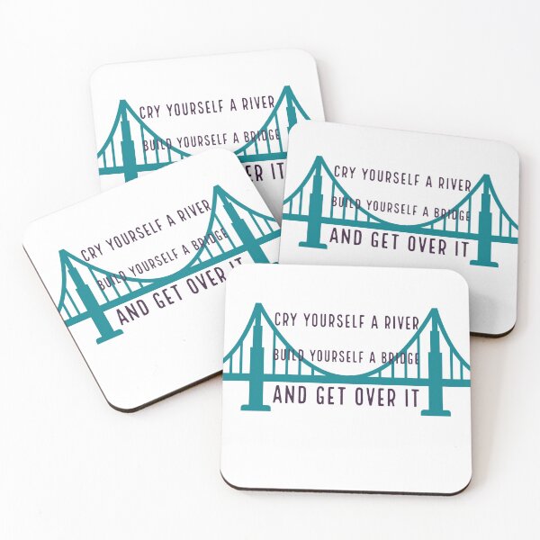 Item preview, Build yourself a bridge  designed and sold by Cassidy Olson.