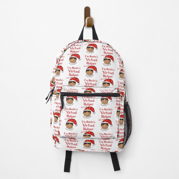 Item preview, Santa's Virtual Helper Design designed and sold by Teamworkdream.