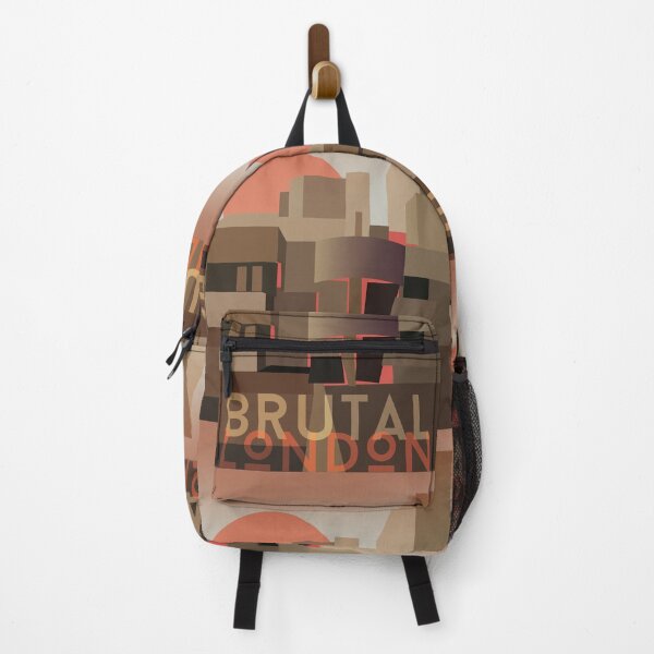 Item preview, Architecture of brutalism designed and sold by korasi.