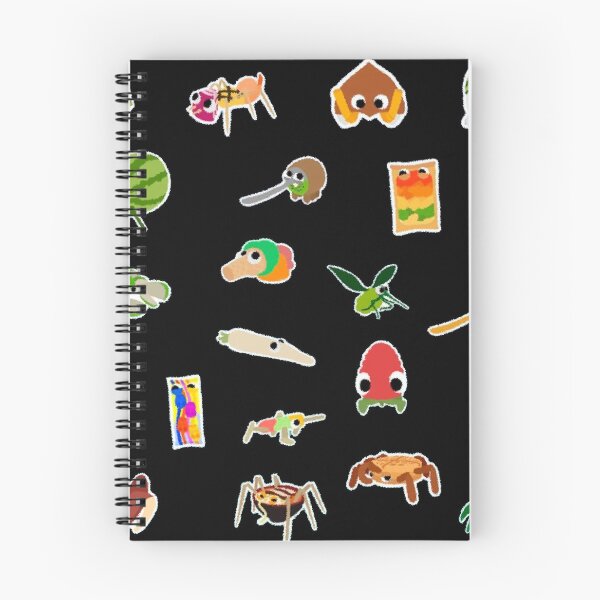 Item preview, bug snack stickers 2 designed and sold by lessiops.