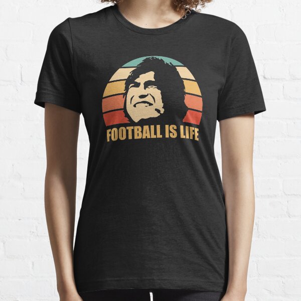 FOOTBALL IS LIFE Essential T-Shirt