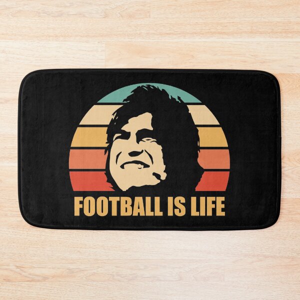 Item preview, FOOTBALL IS LIFE designed and sold by CrystalCrush.