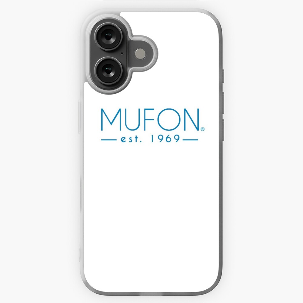 Item preview, iPhone Soft Case designed and sold by MarylandMUFON.