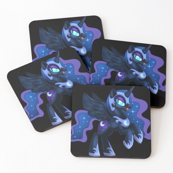 Item preview, Nightmare Moon designed and sold by Sciggles.