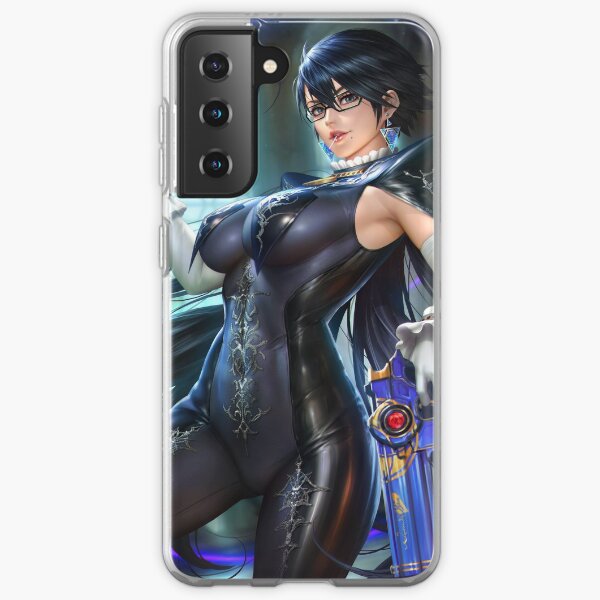 Bayonetta Samsung Galaxy Flexible Hülle