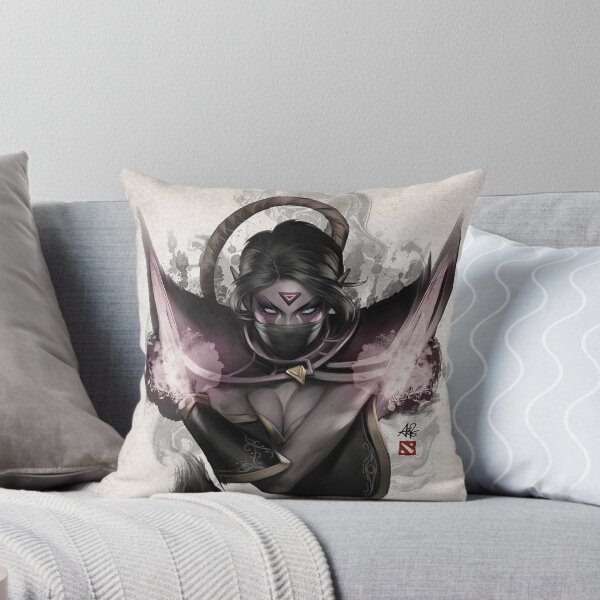 Item preview, Dota 2 Templar Assassin Poster designed and sold by Marcuccio.