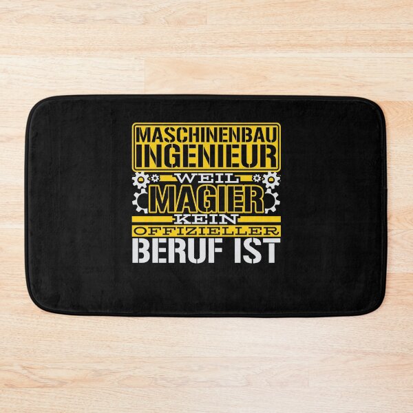Item preview, Maschinenbauer Maschinenbau Ingenieur Techniker designed and sold by HalmiInc.