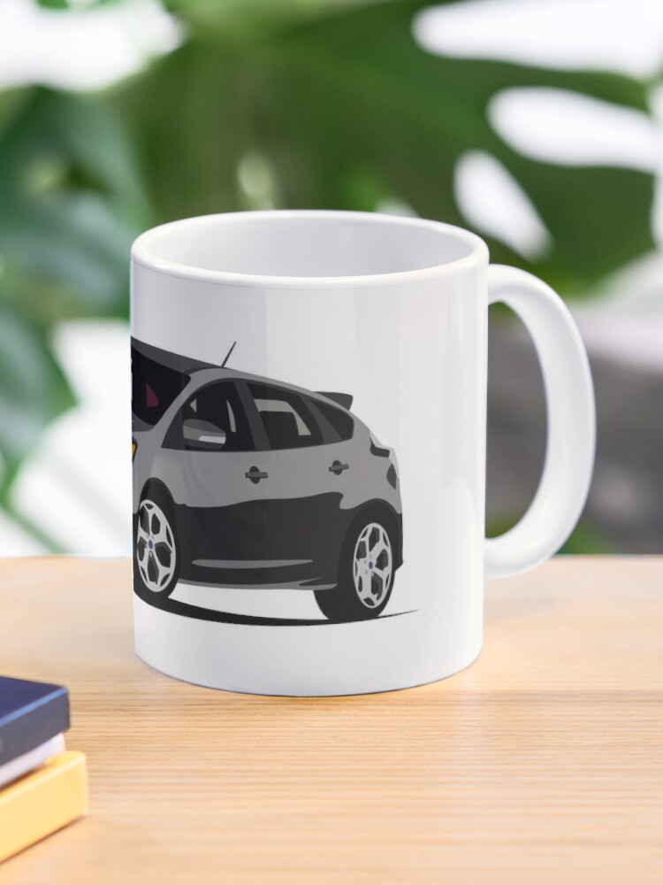 Ford Focus mk3 RS ST FORD PERFORMANCE RS v ST Sticker for Sale by igttc