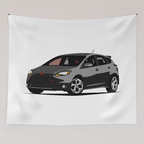 Item preview, Ford Focus ST designed and sold by Doug1234.