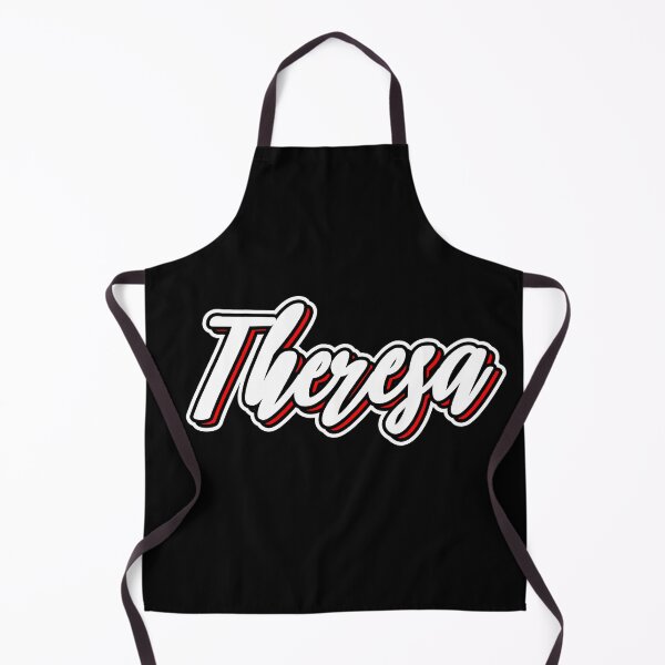 Item preview, Theresa first name - hand lettering design designed and sold by sulies.