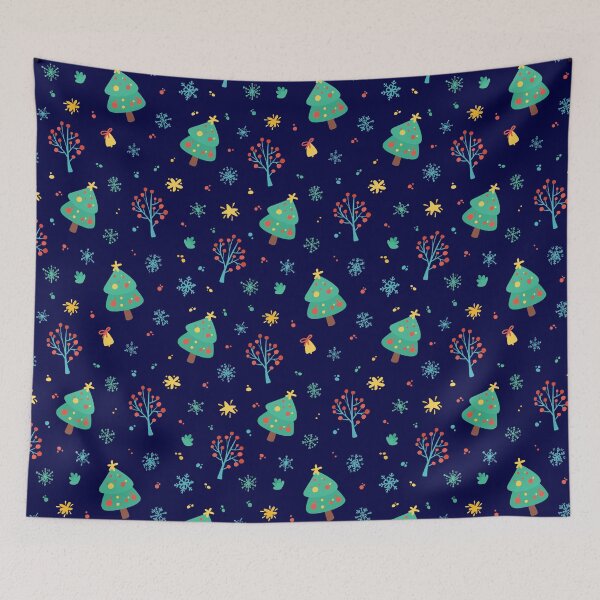 Item preview, Merry Christmas Tree designed and sold by Colourfultree INDIA.