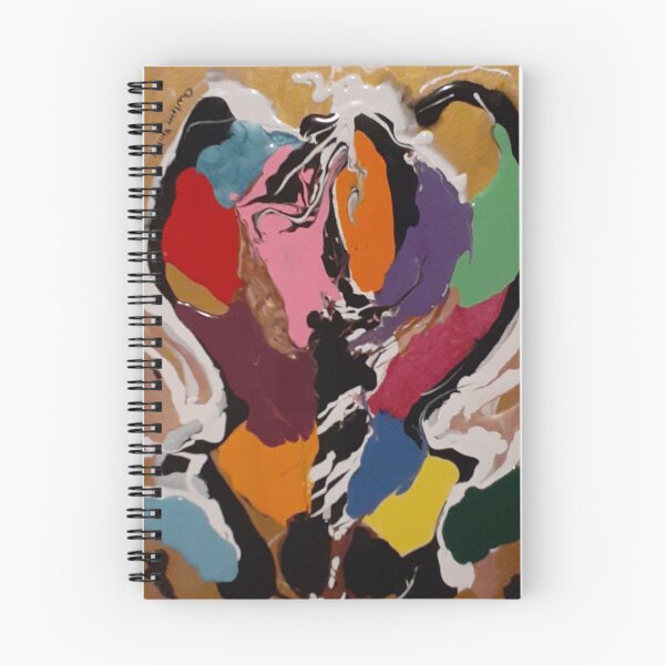 Item preview, Abstract painting by Charlotte VanRoss designed and sold by Charlotte VanRoss fine art.