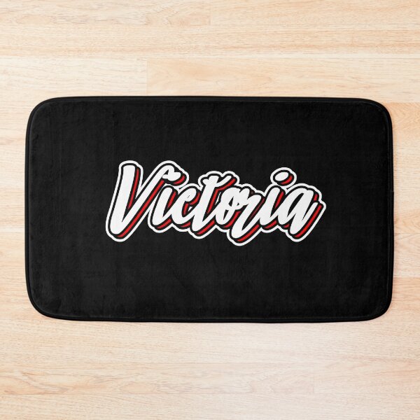 Item preview, Victoria first name - hand lettered design designed and sold by sulies.