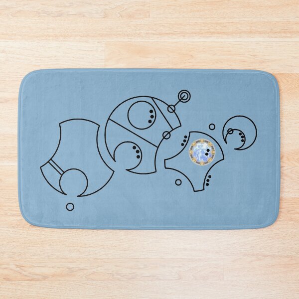 Item preview, What Would Carter do. in galifreyan. designed and sold by etrek42.